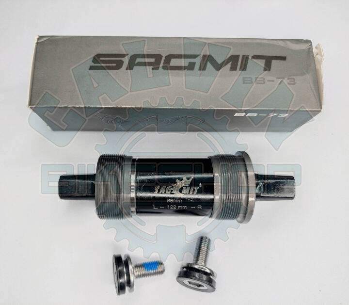 Sagmit Sealed Bearing Bottom Bracket Bicycle Square type BB Lazada PH