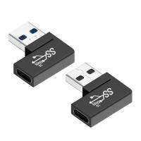 OTG Type-C เพื่อ USB รองรับ10Gbps สายข้อมูล USB ต่อยูเอสบีสายชาร์จตัวเชื่อมต่อเพื่อส่งผ่านข้อมูลสำหรับการแล็ปท็อป PC U Disk สำหรับเครื่องพิมพ์ HDD มือถือ