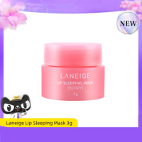 Laneige Lip Sleeping Mask 3g ลิปมาส์กชมพู/ไม่จำกัด แพคเกจใหม่ล่าสุด