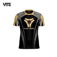 fashion Sports Shirt For Custom Team Uniform / Sport