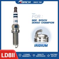 Spark Plug TORCH LD8II China Original High Performance Double Iridium Automobile Candle Ignition System Auto Replacement Parts Spark Plugs Wires