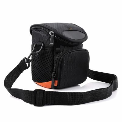 เคสสำหรับ Sony ภาพถ่ายกระเป๋ากล้อง ZV1 ZV-1F RX100 ZV-E10 A6400 A6300 A6100 A6000 A5100 Nikon Z30เลนส์16-50มม. Canon EOS M200 M100