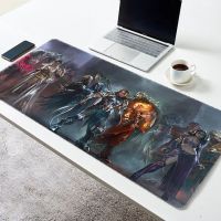 M-Magic the Gathering Mouse Pad แผ่นรองเมาส์เกมมิ่ง แผ่นรองโต๊ะ Mausepad แผ่นกันลื่น อุปกรณ์คอมพิวเตอร์ แผ่นรองเมาส์ พีซี