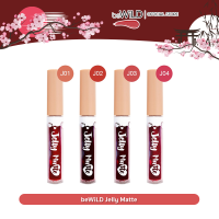 beWiLD Jelly Matte