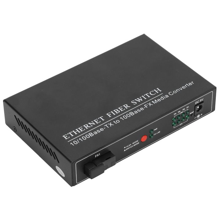 4-ports-ethernet-fiber-switch-tbc-mc3414es20a-plug-play-stable-sturdy-computer-networking-switches-100-240v-european-regulations