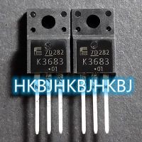 K3683 TO-220F 2SK3683 10ชิ้น19A 500V ถึง220ของแท้ใหม่ลดราคา