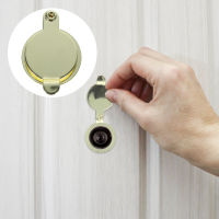 Dulrua 2PCS ปก Peephole Peep Hole Cover Hole Peep Cover สำหรับอพาร์ทเมนท์