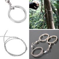 Up Top Emergency Survival Gear Steel Wire Saw Camping Hiking Hunting Climbing Gear New