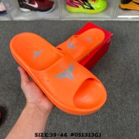 Puma MB.02 Dream Nitro Slide รองเท้าแตะกีฬา ใหม่ รองเท้าแตะ Puma สากล ผู้ชายและผู้หญิง รองเท้าแตะกันลื่น zx