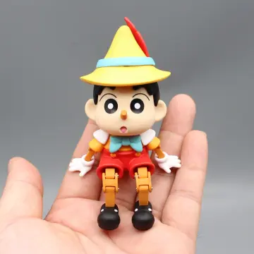 Disney Pinocchio Figurine Pinocchio 8cm