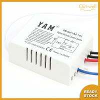 เครื่องส่งสัญญาณอุปกรณ์รับสัญญาณรีโมตโคมไฟเปิด/ปิด1วิธี220V ไร้สาย