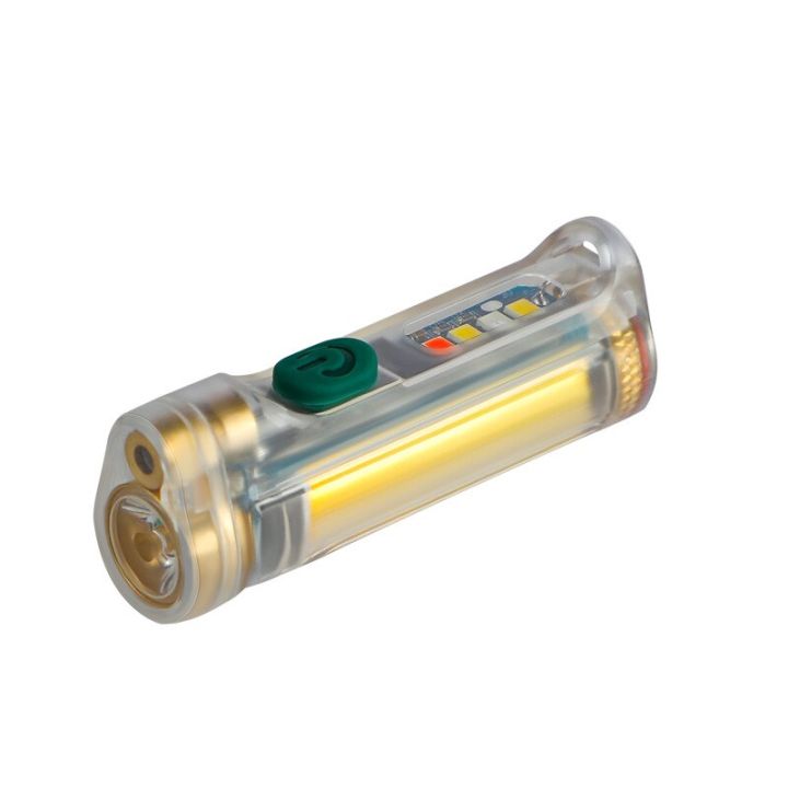 uv-keychain-torch-light-aaa-flashlight-mini-lantern-long-laser-led-sst20-work-light-with-magnet-camping-lamp-emergency-lighting-rechargeable-flashligh