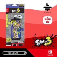 SWITCH SMART POUCH EVA FOR NINTENDO SWITCH  NINTENDO SWITCH OLED MODEL (SPLATOON 3 A) มือ 1 พร้อมส่ง