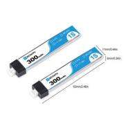 Pin PH2.0 300mAh 1S 30C Battery 8PCS  8 viên