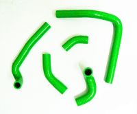 ✷✽✤ Silicone Radiator Hose For 2003-2008 Honda CR250R 2003 2004 2005 2006 2007 2008