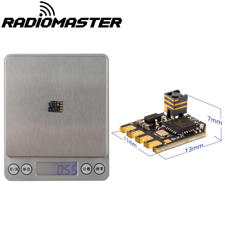 radiomaster-รีซีฟเวอร์-ตัวรับสัญญาณ-receiver-rx-radiomaster-rp1-rp2-elrs-2-4ghz-ระบบ-expresslrs-elrs-2-4ghz-สำหรับบินไกล-long-range