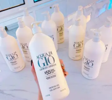 Xà phòng và gel tắm ARMANI