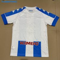 ﹉♦✓ Naples edition shirt 20-21 blue-and-white tracksuits 24 for west maradonas 10