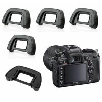 5ชิ้นยาง Dk21 Dk-21 D7000รองตายางรองตากล้อง D610 D90 D600 D80เลนส์ใกล้ตา D200 D70s D750 Nikon สำหรับ