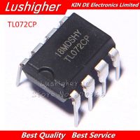 10PCS TL071CP TL072CP TL074CN TL081CP TL084CN Operational Amplifier New Original WATTY Electronics