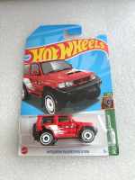 Hotwheels Mitsubishi Pajero Evolution