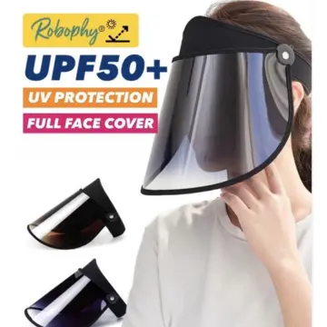 PREMIUM UV Sun Protection UPF50+ Hat Visor Cap Topi For Outdoor