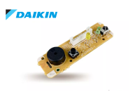 DAIKIN ตัวรับสัญญาณรีโมทแอร์ แผงรับสัญญาณรีโมทแอร์ 1840650 / 3P206563-1 รุ่น ATKC09/ATKC12/FTKC09/FTKC12 ของแท้