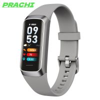 Body Temperature Smart Wristband Watches Men Women Heart Rate Fitness Tracker Blood Pressure Smart Bracelet For Android IOS