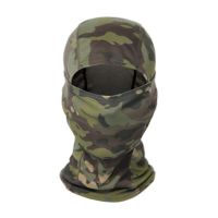 Limited Time Discounts Cycling Full   Military Camouflage Balaclava Outdoor Fishing Hunting Hood Protection Army Sports Helmet Liner Cap Scarf