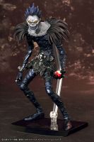 Figto Figma Anime Death Note Karakter Ryuk &amp; Yagami Light BJD PVC Aksi Angka Mainan