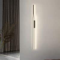 Led Wall Lamp Long Wall Light Decor For Home Bedroom Living Room Surface mounted Sofa background Wall Sconce Lighting Fixture