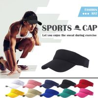 【CC】 Fashion Men Women  39;s Hat Beach Sunhat Sport Headband Classic Adjustable Baseball Visor-Golf Cap