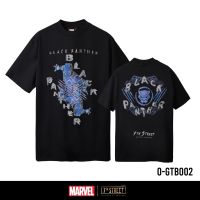 เสื้อแขนสั้น 7th street Marvel Oversize รุ่น O-GTB002 ของแท้ 100%