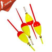 【YF】☼▥  Fishing Bobbers Balsa Float With Lead Panfish Crappie Floaters