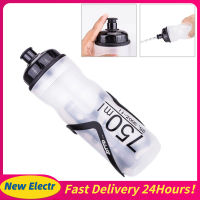 【ลดกระหน่ำ】ZTTO 750Ml แบบพกพาจักรยานออกกำลังกายฟิตเนสกลางแจ้งขวดน้ำขี่จักรยานน้ำขวดจักรยานเสือภูเขาแผนที่ขวดน้ำขี่จักรยาน