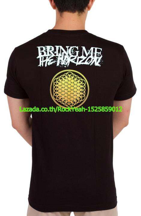 เสื้อวง-bring-me-the-horizon-เสื้อผ้าแฟชั่น-rock-บริงมีเดอะฮอไรซัน-ไซส์ยุโรป-rcm1541