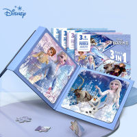 YCST Frozen II ปริศนาแม่เหล็กสำหรับเด็กพรีเมี่ยม 3-5 ปีโรงเรียนอนุบาลแม่เหล็กสำหรับเด็กชายและเด็กหญิงของเล่นเพื่อการศึกษา