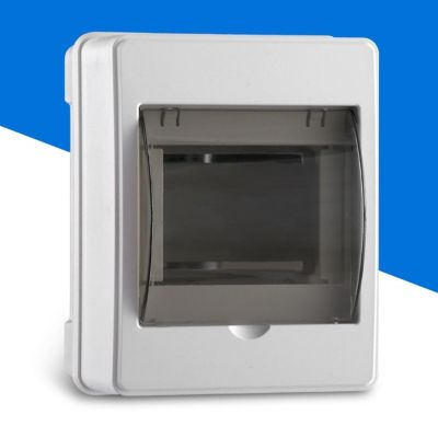 2-4 Position Distribution Box Outdoor Water Proof Electrical Distribution Box M89B