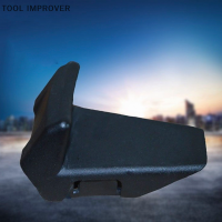 TOOL IMPROVER 4pcs พลาสติกยางเปลี่ยนล้อป้องกันขอบยามหนีบป้องกันขากรรไกร