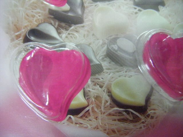 แม่พิมพ์ทำช็อคโกแล็ต-รูปหัวใจมินิ-12-รูป-ใหม่-ญี่ปุ่นแท้-แบรนด์tiger-crown