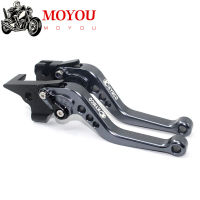 For KYMCO DOWNTOWN XCITING K-XCT CK250T 300 CK300T ABS 400 500RI S400 New Motorcycle CNC Folding Extendable ke Clutch Levers