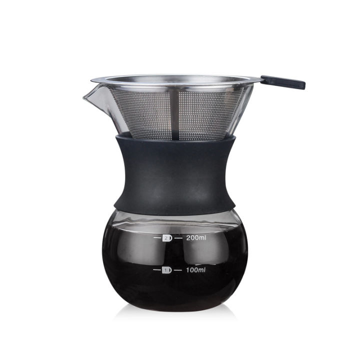 pour-over-coffee-maker-with-borosilicate-glass-manual-coffee-dripper-brewer-h99f