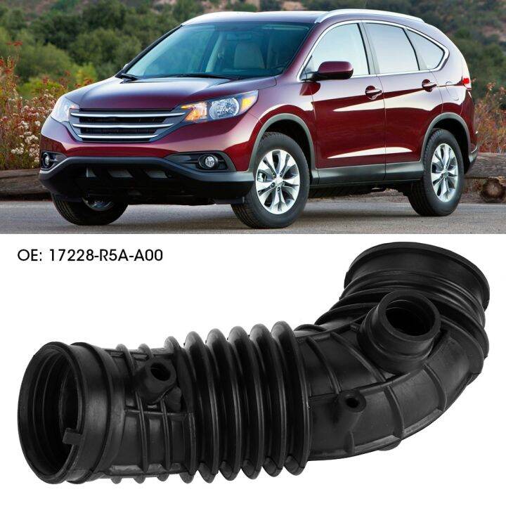 Rubber Air Cleaner Intake Duct Hose Tube Fit For Honda Cr V R A A Lazada Ph