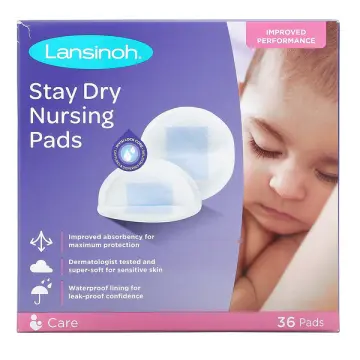 Lansinoh disposable nursing pads 36 pieces buy online