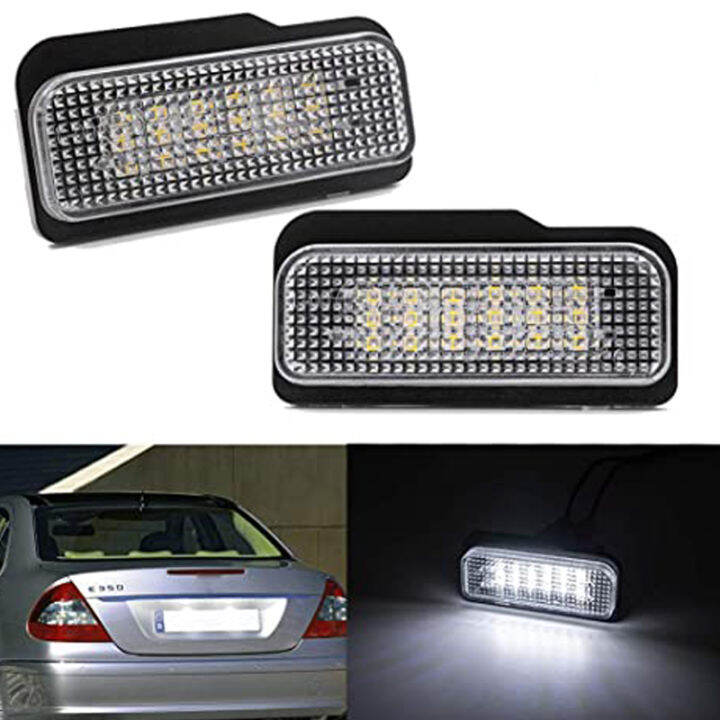 car-led-interior-accessories-license-number-plate-light-base-bulb-for-benz-w203-5d-w211-w219-no-error-canbus-car-lamp