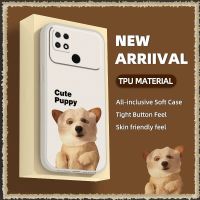 cute Liquid silicone shell Phone Case For Xiaomi Poco C40 Solid color Skin feel silicone protective case Cartoon