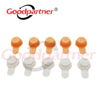 Goodpartner อะไหล่ฝาครอบยางปลั๊กพลาสติกคลุมหมึกพิมพ์สำหรับเครื่องพิมพ์หลุมทำเครื่องมือบัดกรี