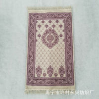 （HOT) ผ้าห่มบูชา ข้ามพรมแดนผ้าห่ม jacquard นูนผู้ผลิตจุดขายส่งรุ่น