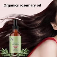 Rosemary Oil for Hair Natural Organic Rosemary Essential Oil 59ml Non-greasy Nourishing Hair Growth Oil for Dry Damaged Hair Stimulates Healthy Hair Growth expert