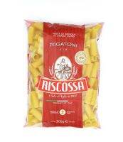 RISCOSSA Rigatoni # 18 (500 g.) เส้น ริกาโตนี่ เบอร์18 นำเข้าจากอิตาลี